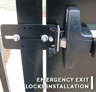 Father Son Locksmith Shop Denver, CO 303-694-9464 - emergency-exit-locks
